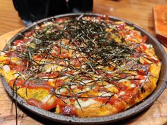 铁板鸡蛋包肉-玄白·炭烤活鳗(上海首店)