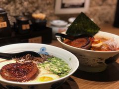 -雷神拉面(财富中心玉米楼店)
