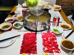 -焯牛潮汕牛肉火锅(云峰街创始店)