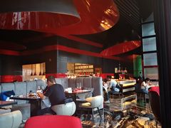 大堂-西安W酒店·WEI全味西餐厅