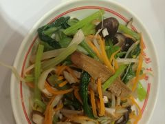 素什锦-上海紫彤友联生煎(金沙井店)