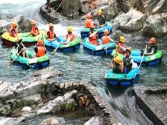 -将军关探险漂流