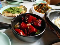 桂花红烧肉-锦園(伊势丹美食城店)