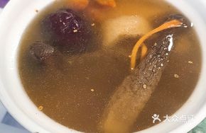 Herbal Nourishing Soup