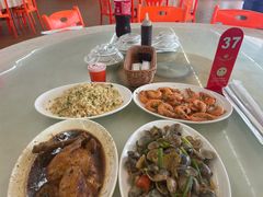-红月湾海鲜饭店•沙滩海景(双月湾店)