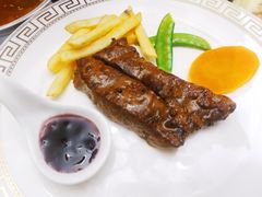 战斧牛排-92°C俄式厨房(中央大街店)