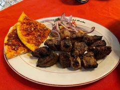 羊肉串-一千一夜(工体店)