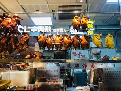 面包甜点陈列柜-龙记香港茶餐厅(久光百货店)