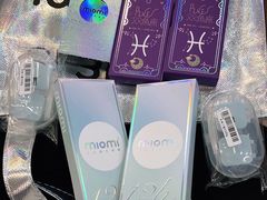 -miomi米欧米美瞳隐形眼镜(新世界大丸百货店)
