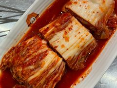 -白玉·朝鲜族烤串(深圳Kkone店)