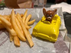 -麦当劳(中山公园龙之梦店)