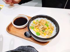 银鱼猪油渣捞饭-蔡澜点心·粤菜(月星环球港店)