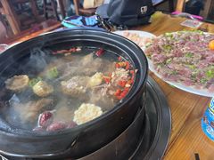-合味土鸡火锅(中海世贸花园金碧庄店)