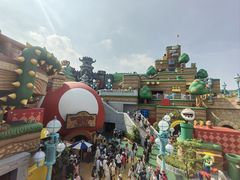 -日本环球影城