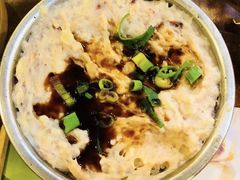 土鱿马蹄肉饼饭-添好运点心专门店(深水埗店)