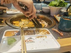 -杨记齐齐哈尔烤肉(五莲路店)