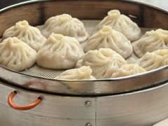 苏扬小笼包招牌-老苏扬饭店