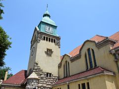 -青岛市江苏路基督教堂