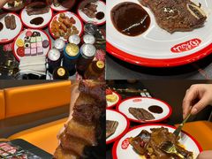 -肉焰山巴西烤肉自助餐厅(龙湖芙蓉天街店)