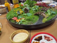 -红菜坊·烤鸭·川鲁宴(石园店)