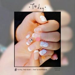 -Pink You美甲美睫纹绣定制中心