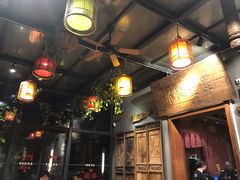 -食欲老院子荆芥疙瘩汤(经五路店)