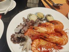 -惠州皇冠假日酒店·西餐厅·自助餐厅
