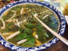 野菜三鲜汤-老味道1992(武当山店)