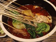 -串大叔炭火烤串·鸡西大冷面刀削面(总店)