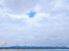 -长江澳风力发电景观区