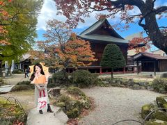 -医王山·飞騨国分寺