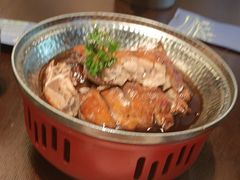 -古都历食南京菜·烤鸭·鸭血粉丝·汤包(南京博物院店)