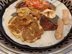 -金喜娜无限自助烤肉(泰达永旺店)
