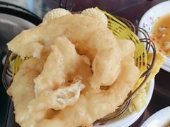 小油饼-柳沟豆腐宴64号院