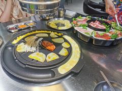 -小团团·路边烤牛肉(南岭壹街店)