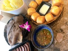 鸭血-鱼豆吉·豆浆鱼火锅(宜昌万达店)