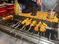 -悦屋老板娘的烤肉店(紫薇田园店)