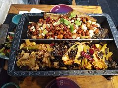 -锦尚阁烤鱼•天津菜(宣武门胡同店)