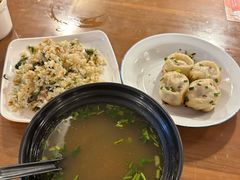 -舒蔡记生煎菜饭(云南中路店)
