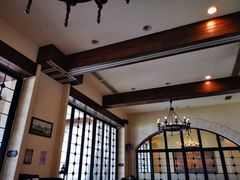 大堂-南沙游艇会·大兵船餐厅