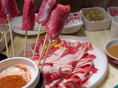 -涮福記·现切牛羊肉火锅(世纪汇店)