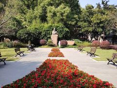 -徐家汇源景区-衡山公园