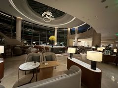 -Plush大堂酒廊(北京金融街威斯汀大酒店)