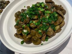 阿爸葱香蚕豆-洪福龙虾