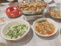 -彭耕记猪油炒小菜(吉联mall店)