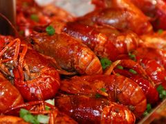 -霸王虾·麻辣小龙虾(清水河公园店)