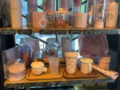 -星巴克(扬州珍园店)