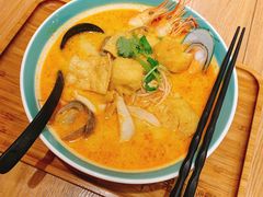 招牌海鲜叻沙-星椰叻沙·椰浆鲜虾面(江南西店)