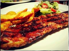 -Pancakes on the rocks(Darling Harbour)