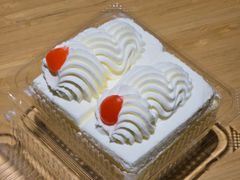 -红宝石·鲜奶小方·海派西点房(莘庄龙之梦店)